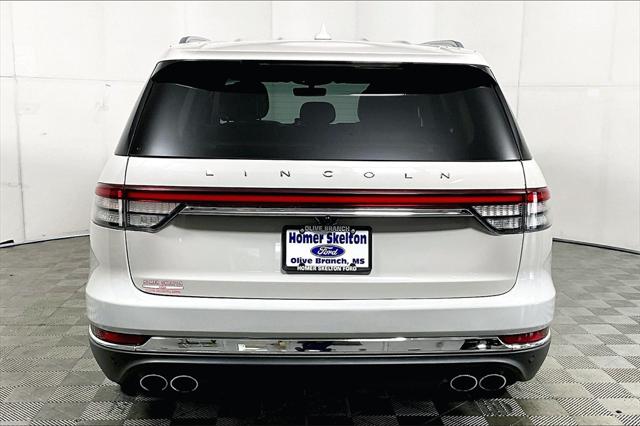 Used 2020 Lincoln Aviator For Sale in Olive Branch, MS
