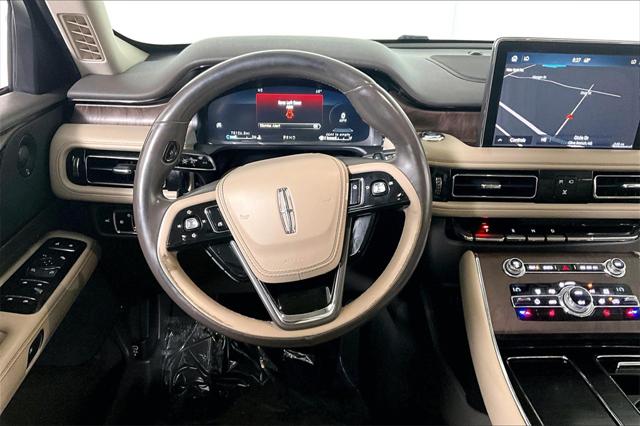 Used 2020 Lincoln Aviator For Sale in Olive Branch, MS