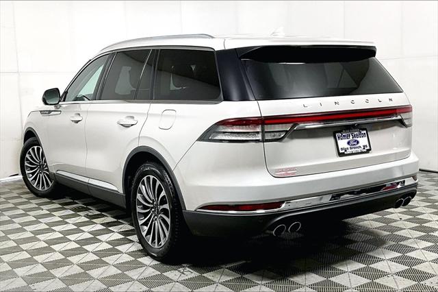 Used 2020 Lincoln Aviator For Sale in Olive Branch, MS