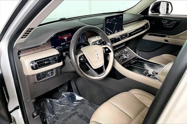 Used 2020 Lincoln Aviator For Sale in Olive Branch, MS
