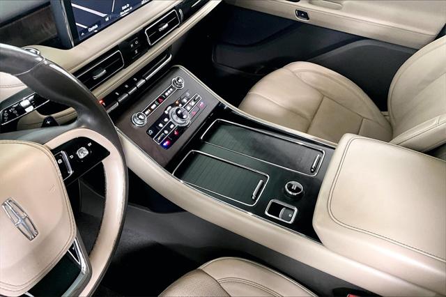 Used 2020 Lincoln Aviator For Sale in Olive Branch, MS