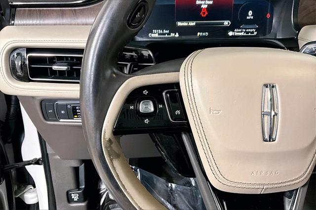 Used 2020 Lincoln Aviator For Sale in Olive Branch, MS