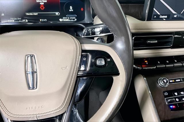 Used 2020 Lincoln Aviator For Sale in Olive Branch, MS