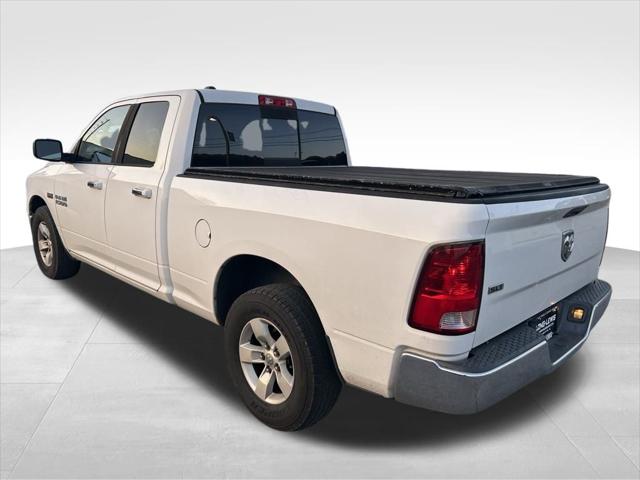 Used 2014 RAM 1500 For Sale in Muscle Shoals, AL