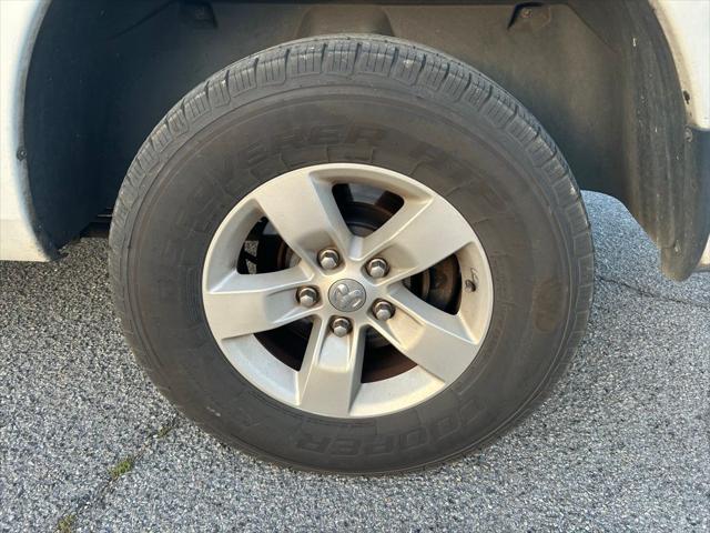 Used 2014 RAM 1500 For Sale in Muscle Shoals, AL