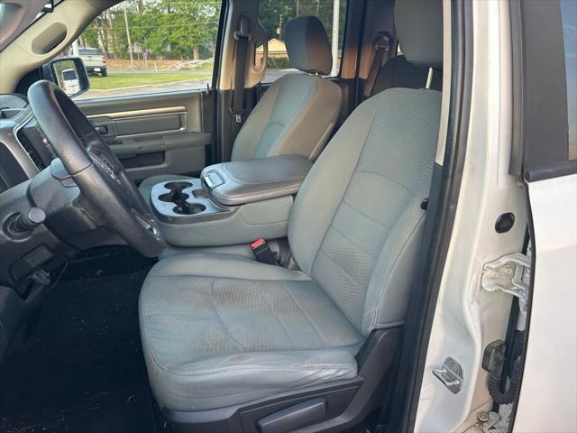 Used 2014 RAM 1500 For Sale in Muscle Shoals, AL