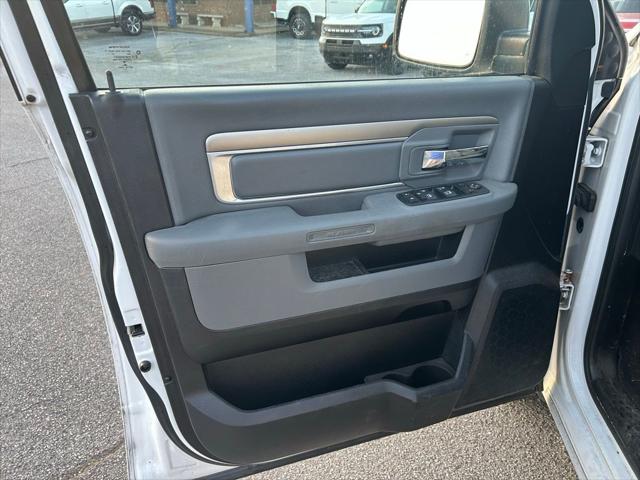 Used 2014 RAM 1500 For Sale in Muscle Shoals, AL