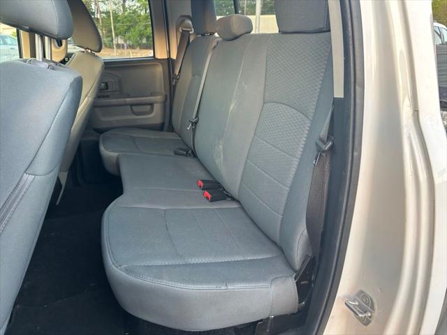 Used 2014 RAM 1500 For Sale in Muscle Shoals, AL