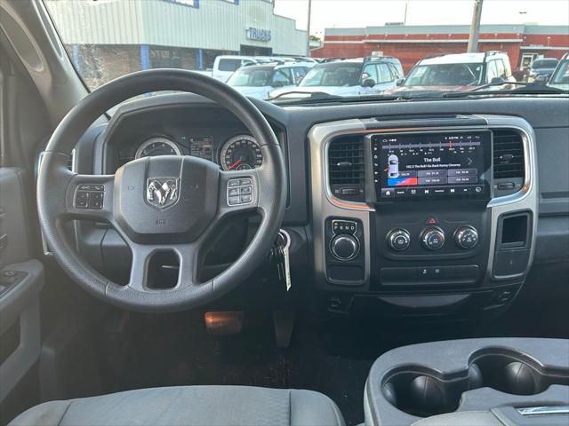 Used 2014 RAM 1500 For Sale in Muscle Shoals, AL