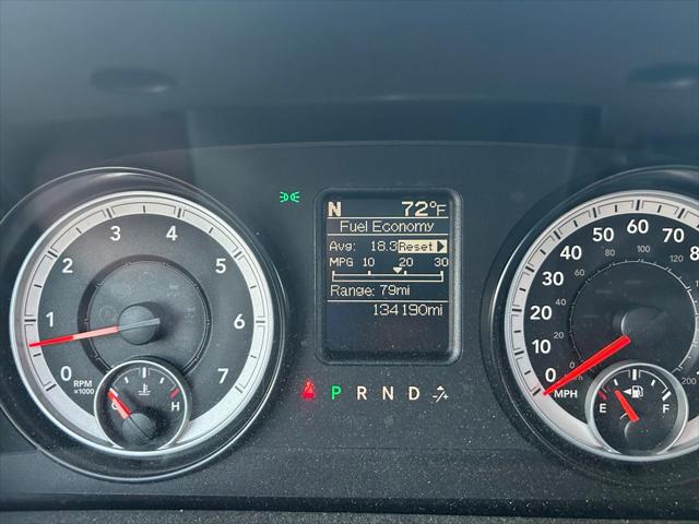 Used 2014 RAM 1500 For Sale in Muscle Shoals, AL