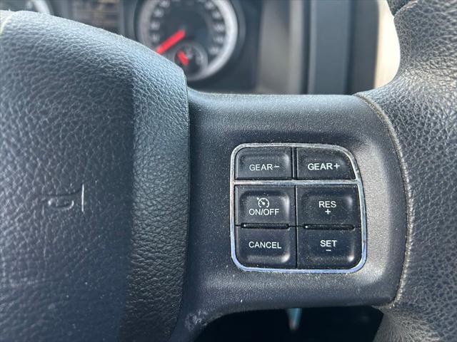 Used 2014 RAM 1500 For Sale in Muscle Shoals, AL