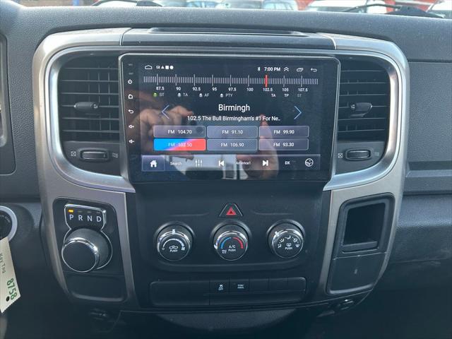 Used 2014 RAM 1500 For Sale in Muscle Shoals, AL