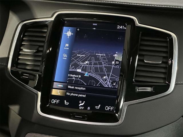 2022 Volvo XC90 Recharge T8 Inscription Extended Range 6P