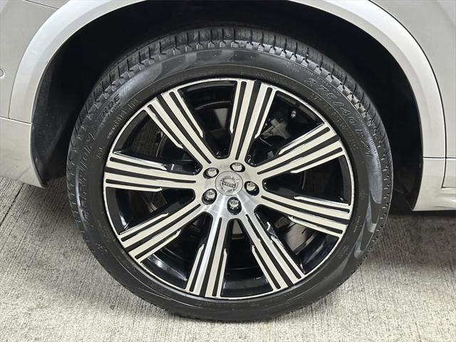 2022 Volvo XC90 Recharge T8 Inscription Extended Range 6P