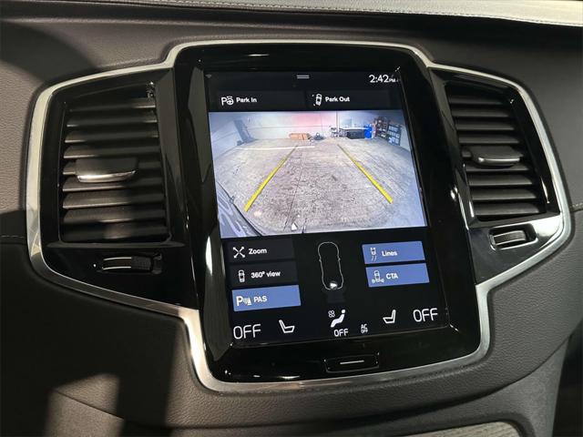 2022 Volvo XC90 Recharge T8 Inscription Extended Range 6P