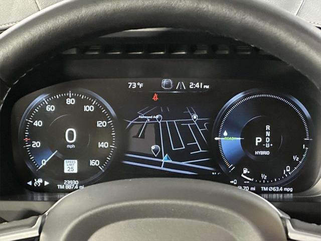 2022 Volvo XC90 Recharge T8 Inscription Extended Range 6P