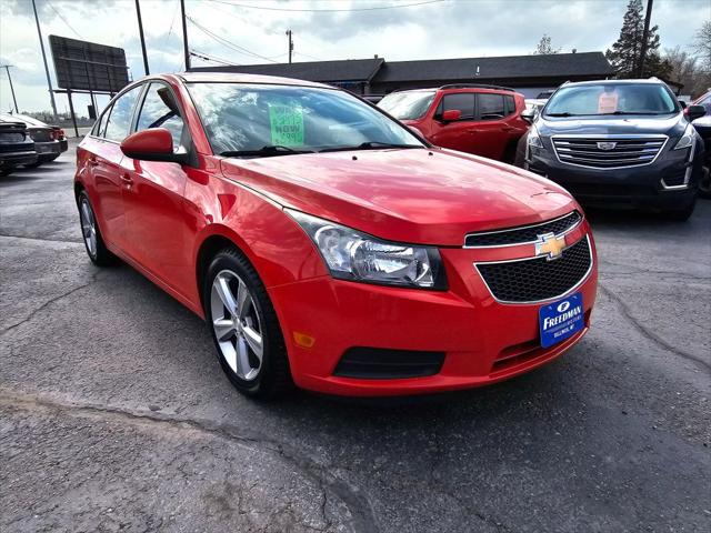2014 Chevrolet Cruze 2LT Auto for sale in Billings, MT