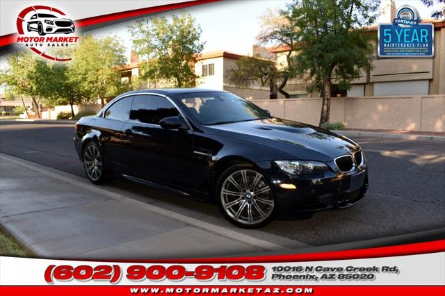 2012 BMW M3 Convertible 2D for sale in Phoenix, AZ