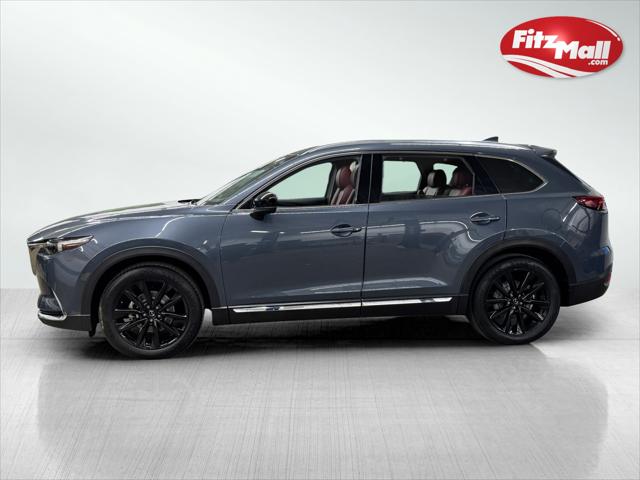 2023 Mazda CX-9 Carbon Edition