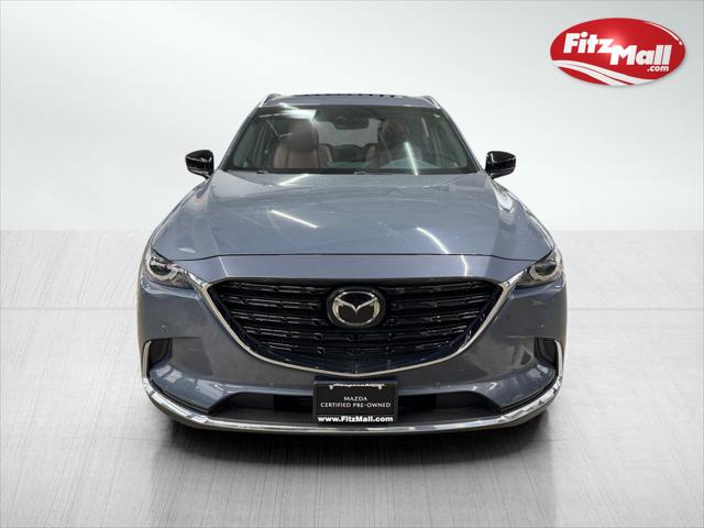2023 Mazda CX-9 Carbon Edition