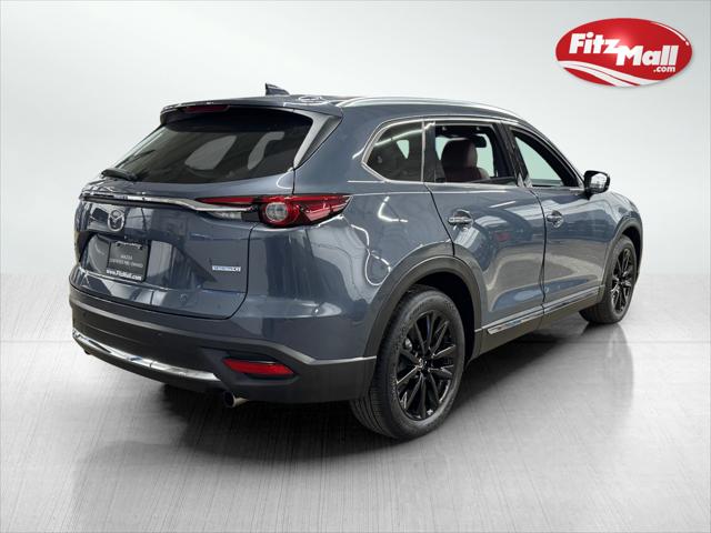 2023 Mazda CX-9 Carbon Edition