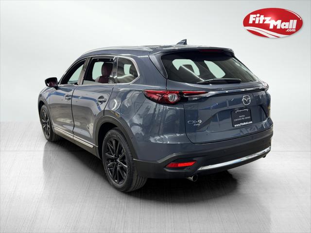2023 Mazda CX-9 Carbon Edition