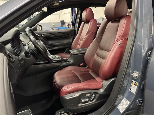2023 Mazda CX-9 Carbon Edition