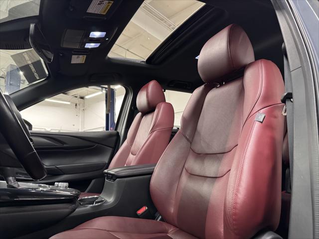 2023 Mazda CX-9 Carbon Edition