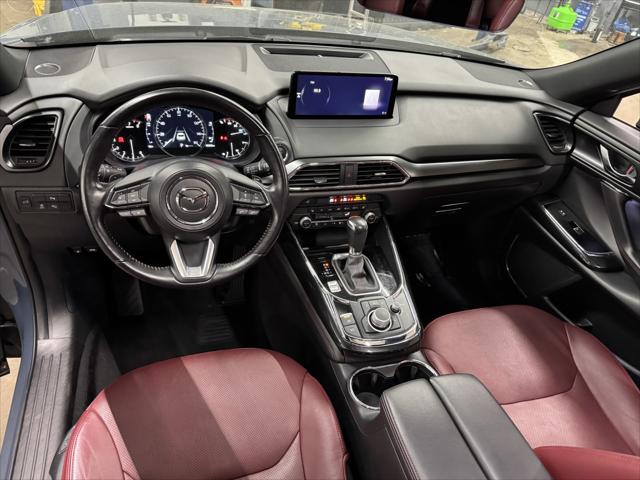 2023 Mazda CX-9 Carbon Edition