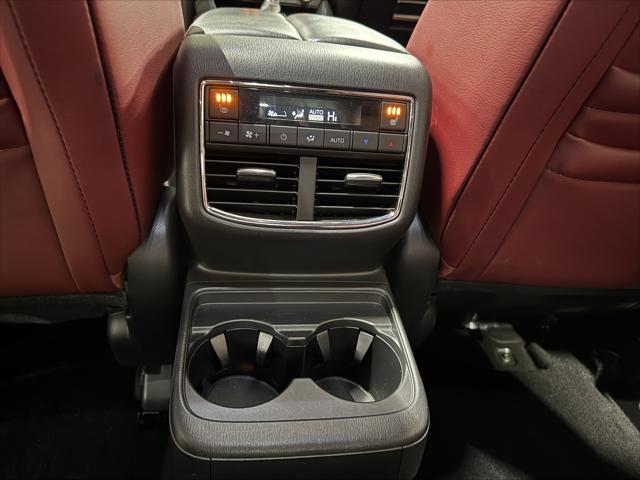 2023 Mazda CX-9 Carbon Edition
