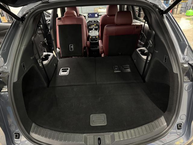 2023 Mazda CX-9 Carbon Edition