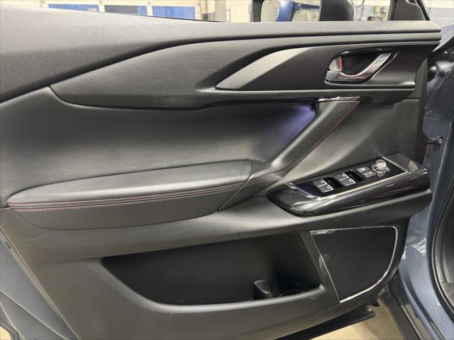 2023 Mazda CX-9 Carbon Edition