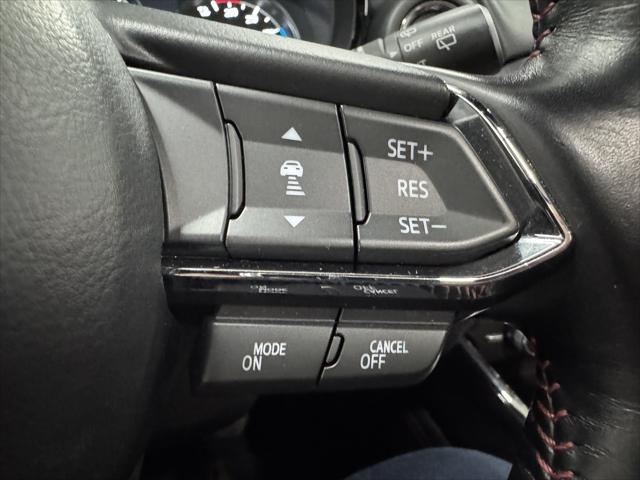 2023 Mazda CX-9 Carbon Edition