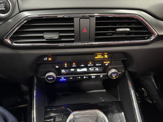 2023 Mazda CX-9 Carbon Edition