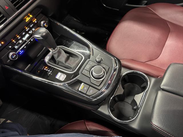 2023 Mazda CX-9 Carbon Edition