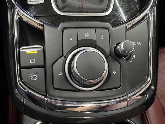 2023 Mazda CX-9 Carbon Edition