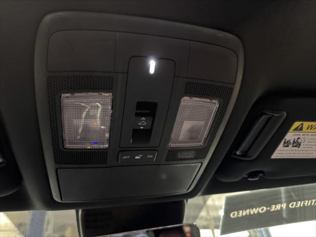 2023 Mazda CX-9 Carbon Edition