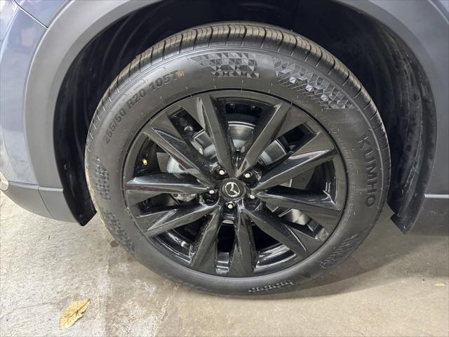 2023 Mazda CX-9 Carbon Edition