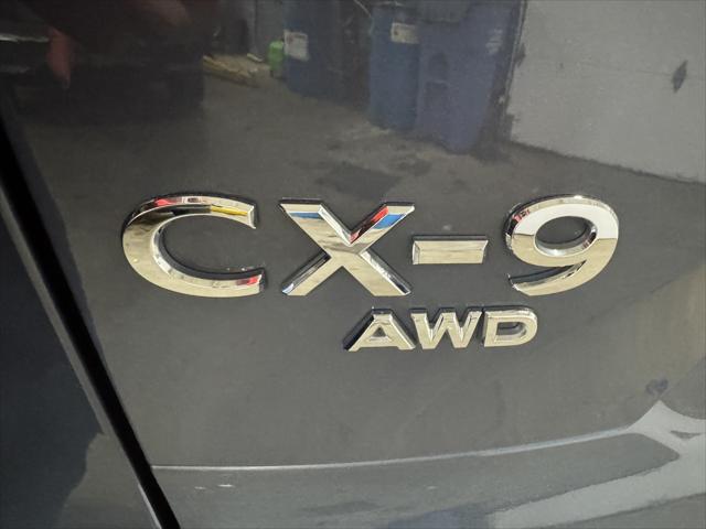 2023 Mazda CX-9 Carbon Edition