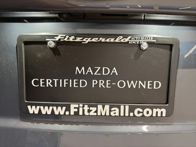 2023 Mazda CX-9 Carbon Edition