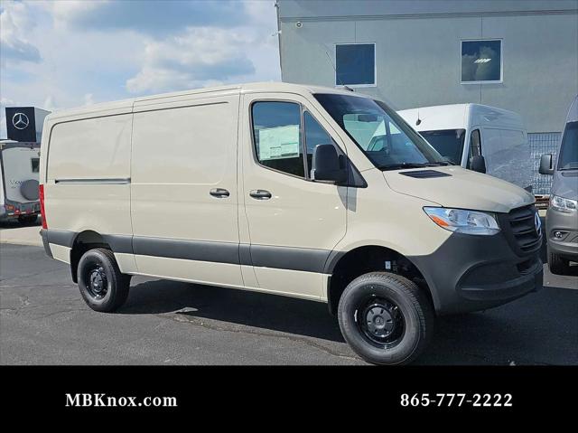 2025 Mercedes-Benz Sprinter 2500 Standard Roof 4-Cyl Diesel HO for sale in Knoxville, TN