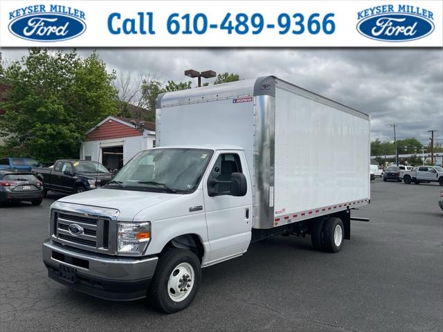 2025 Ford E-450 Cutaway Base 17 FT Box Truck for sale in Collegeville, PA