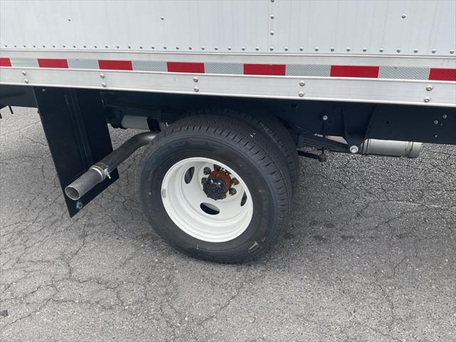 2025 Ford E-450 Cutaway Base 17 FT Box Truck