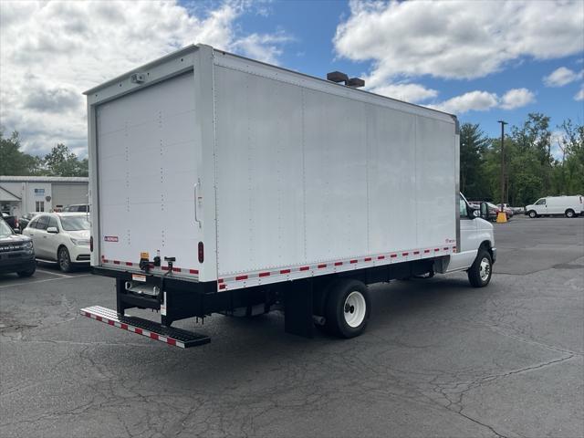 2025 Ford E-450 Cutaway Base 17 FT Box Truck