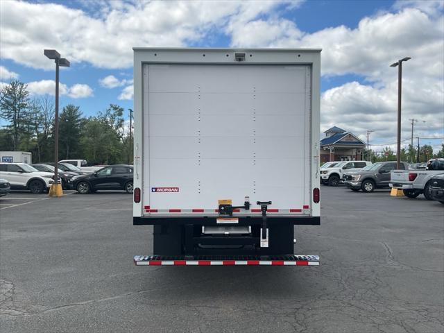 2025 Ford E-450 Cutaway Base 17 FT Box Truck