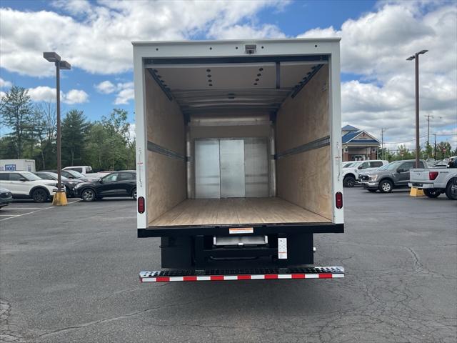 2025 Ford E-450 Cutaway Base 17 FT Box Truck