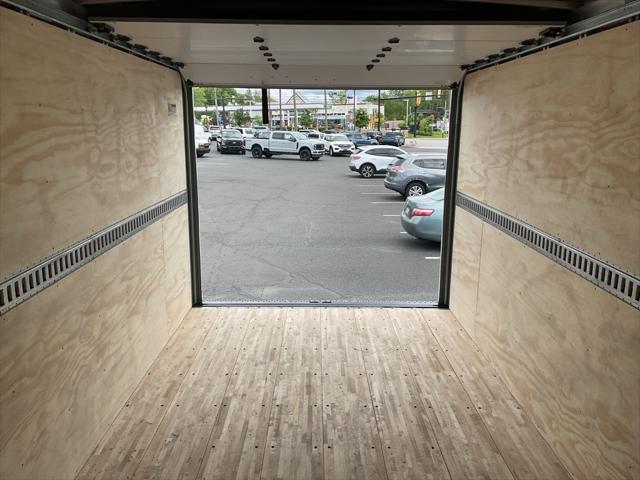 2025 Ford E-450 Cutaway Base 17 FT Box Truck