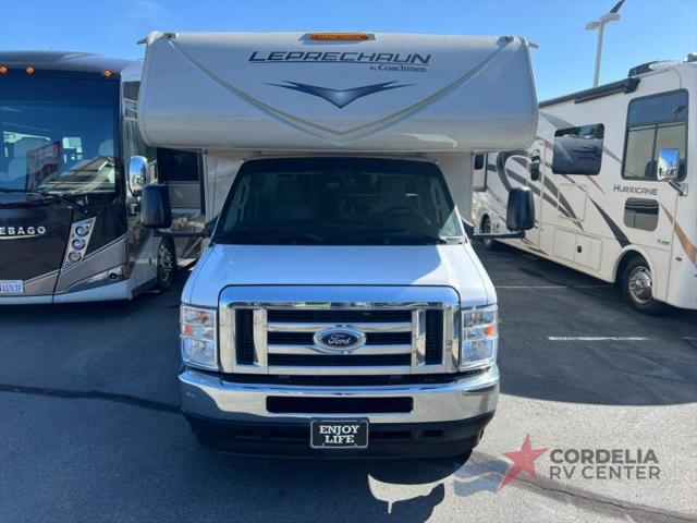 2023 Ford E-350 Cutaway Unknown