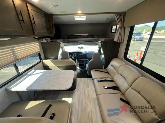 2023 Ford E-350 Cutaway Unknown