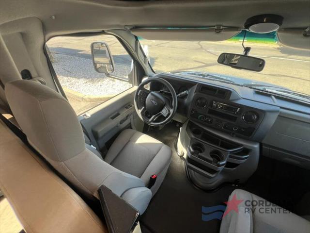 2023 Ford E-350 Cutaway Unknown